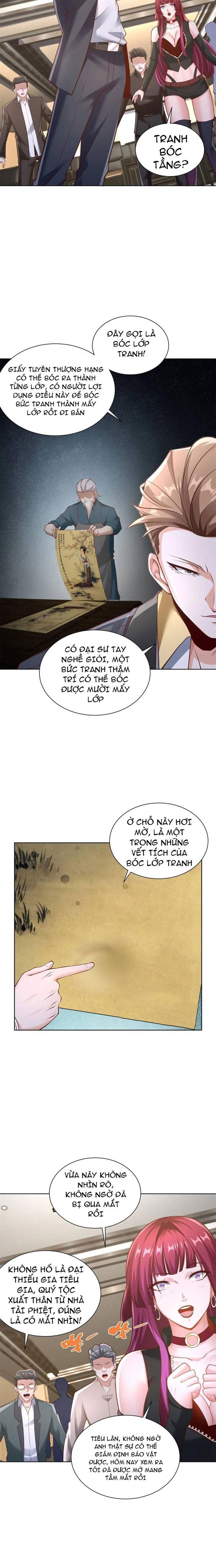 Đại Thiếu Gia Gia Tộc Tài Phiệt Chapter 59 - Trang 2