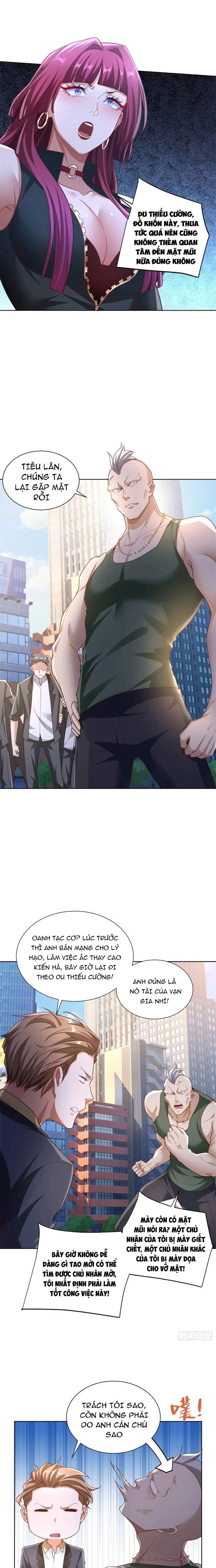 Đại Thiếu Gia Gia Tộc Tài Phiệt Chapter 59 - Trang 2
