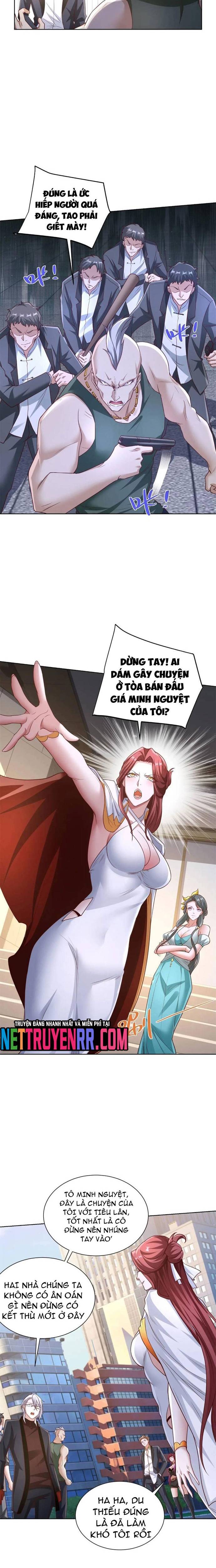 Đại Thiếu Gia Gia Tộc Tài Phiệt Chapter 59 - Trang 2