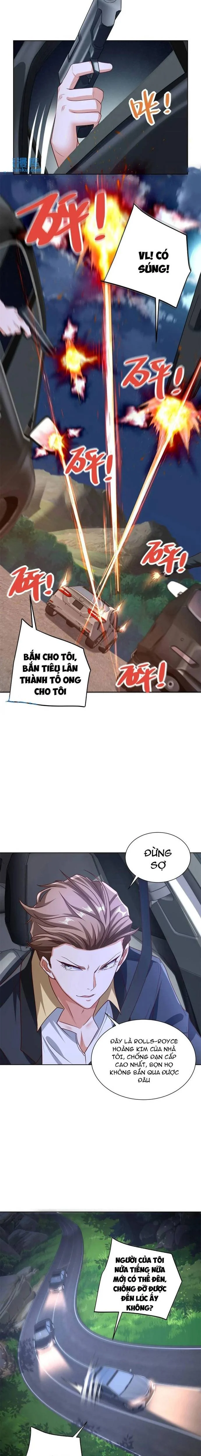 Đại Thiếu Gia Gia Tộc Tài Phiệt Chapter 60 - Trang 2