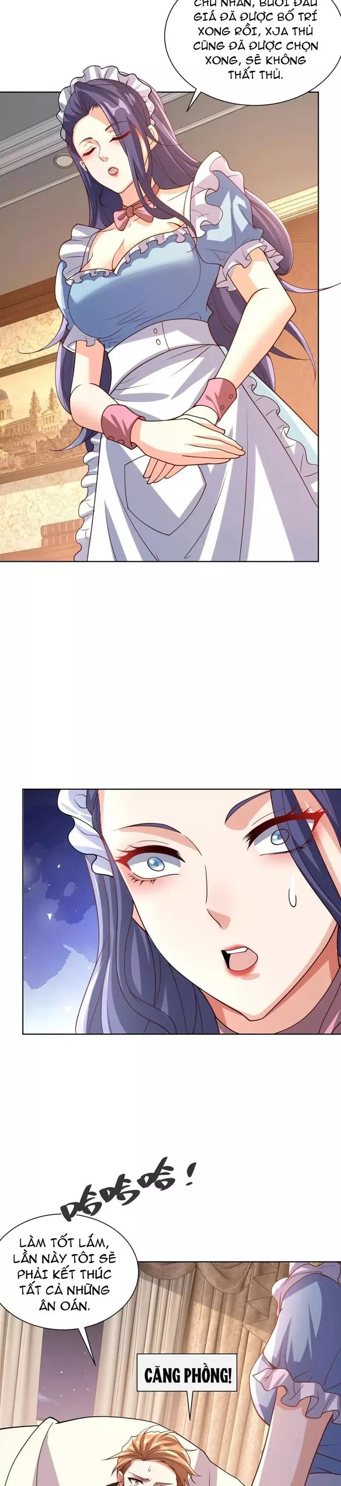 Đại Thiếu Gia Gia Tộc Tài Phiệt Chapter 98 - Next Chapter 99