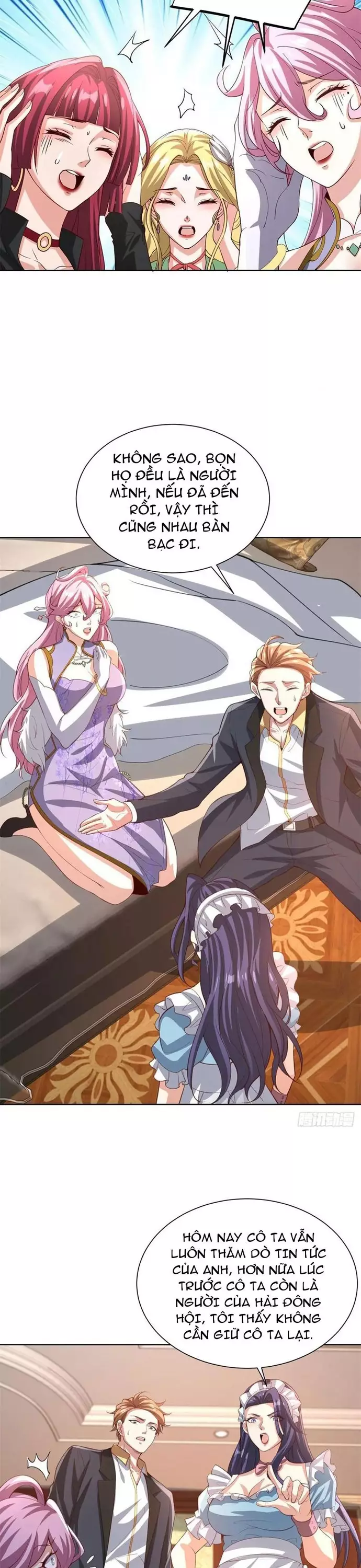 Đại Thiếu Gia Gia Tộc Tài Phiệt Chapter 98 - Next Chapter 99