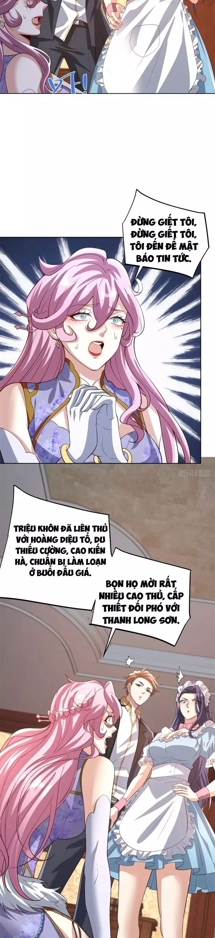 Đại Thiếu Gia Gia Tộc Tài Phiệt Chapter 98 - Next Chapter 99