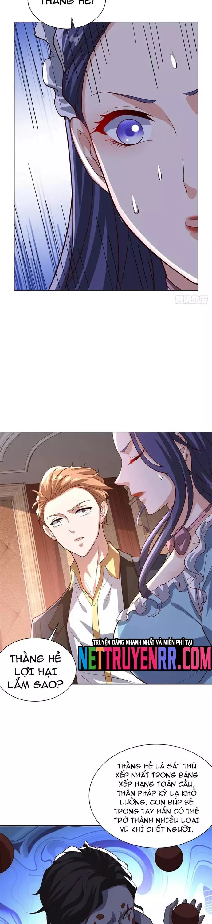 Đại Thiếu Gia Gia Tộc Tài Phiệt Chapter 98 - Next Chapter 99