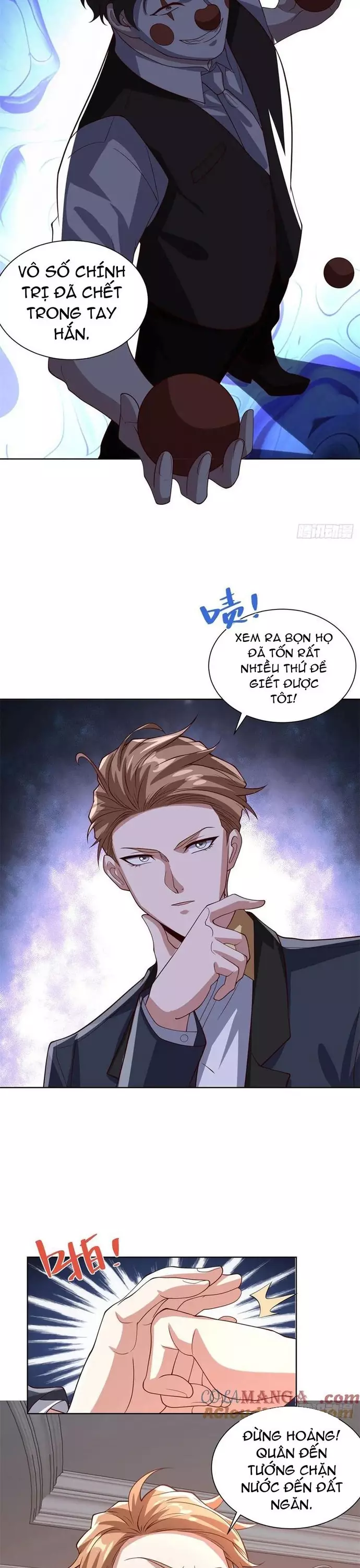 Đại Thiếu Gia Gia Tộc Tài Phiệt Chapter 98 - Next Chapter 99