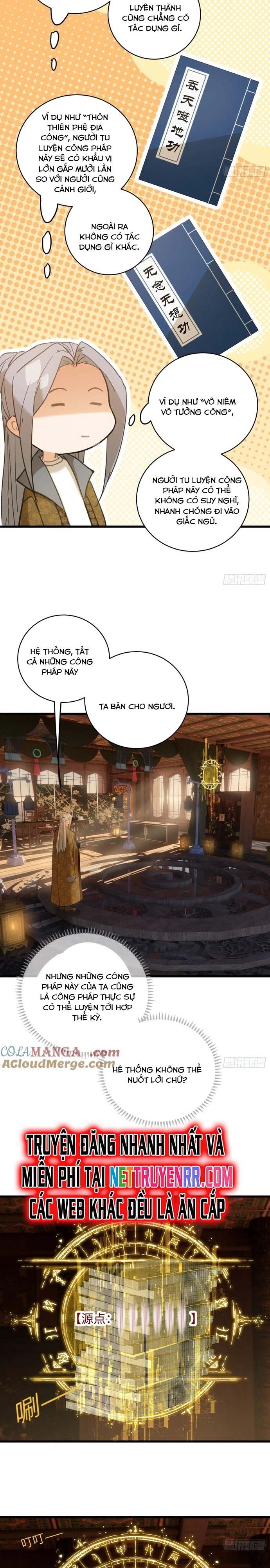 Đại Thừa Kỳ Mới Có Nghịch Tập Hệ Thống Chapter 52 - Trang 2
