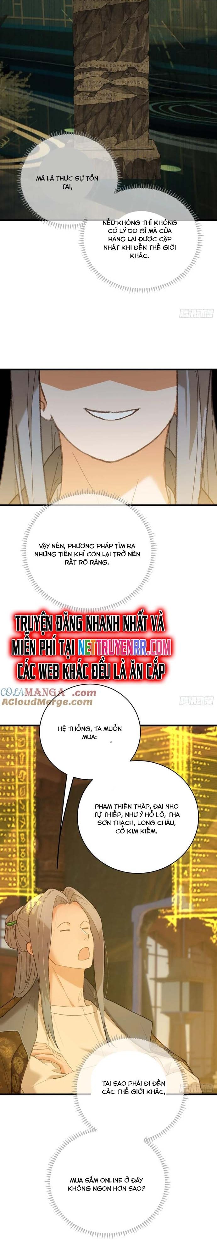 Đại Thừa Kỳ Mới Có Nghịch Tập Hệ Thống Chapter 52 - Trang 2
