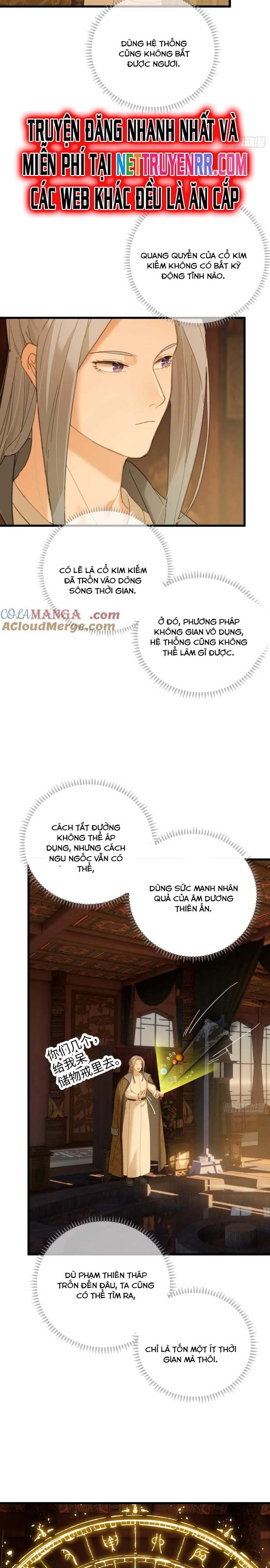 Đại Thừa Kỳ Mới Có Nghịch Tập Hệ Thống Chapter 52 - Trang 2