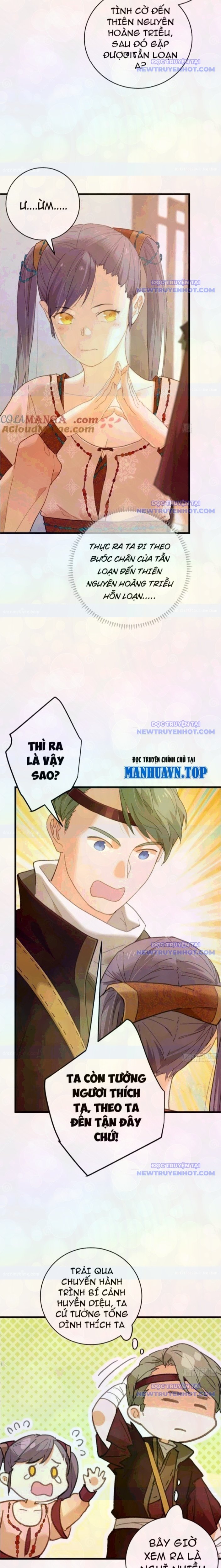 Đại Thừa Kỳ Mới Có Nghịch Tập Hệ Thống Chapter 56 - Trang 2