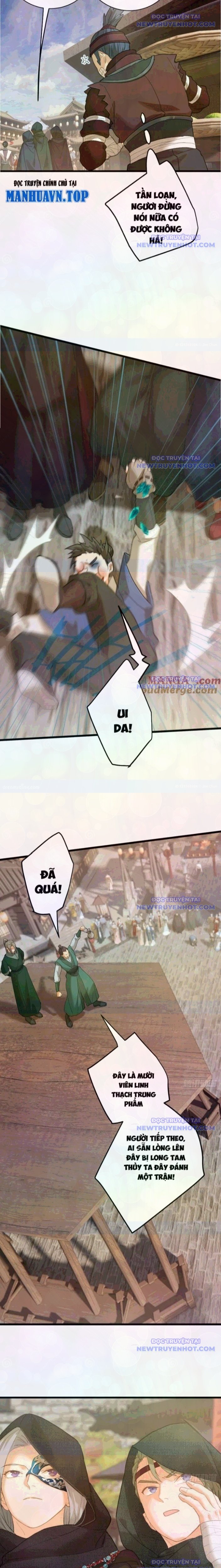Đại Thừa Kỳ Mới Có Nghịch Tập Hệ Thống Chapter 56 - Trang 2