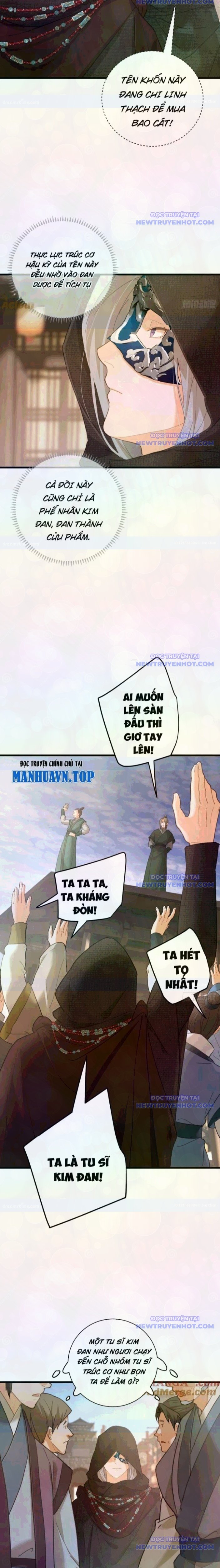 Đại Thừa Kỳ Mới Có Nghịch Tập Hệ Thống Chapter 56 - Trang 2