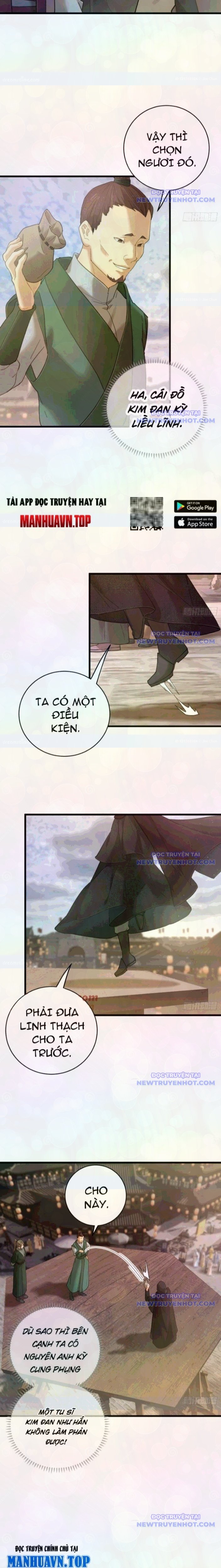 Đại Thừa Kỳ Mới Có Nghịch Tập Hệ Thống Chapter 56 - Trang 2