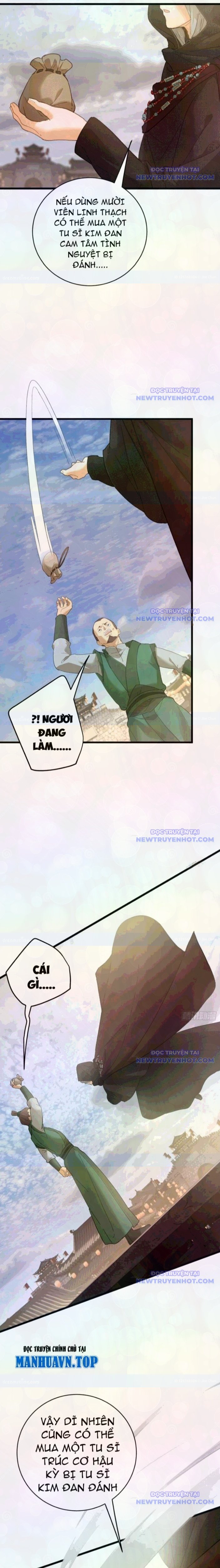 Đại Thừa Kỳ Mới Có Nghịch Tập Hệ Thống Chapter 56 - Trang 2
