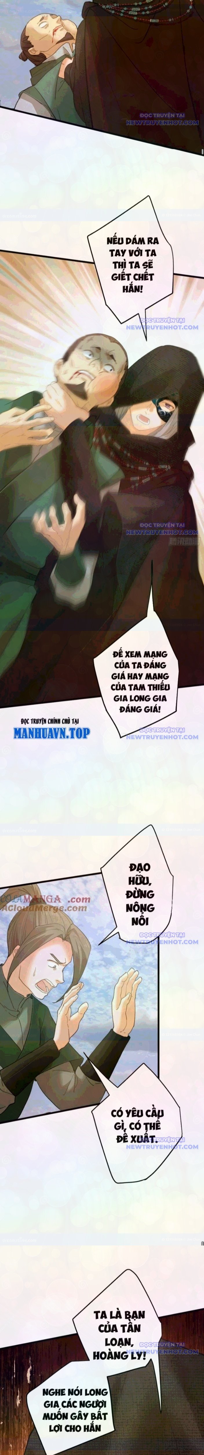 Đại Thừa Kỳ Mới Có Nghịch Tập Hệ Thống Chapter 56 - Trang 2