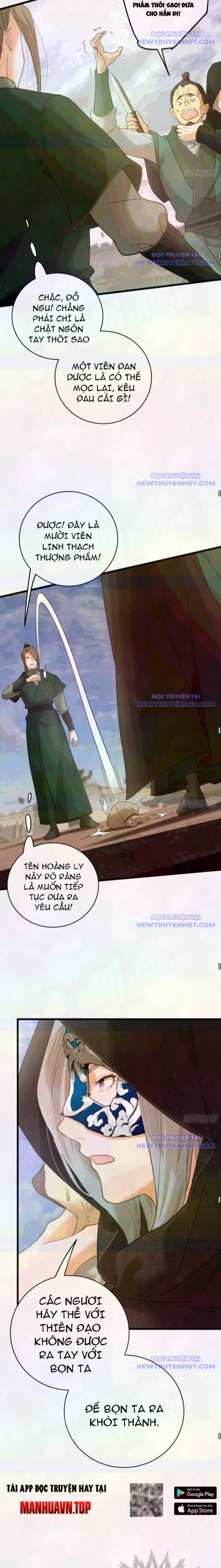Đại Thừa Kỳ Mới Có Nghịch Tập Hệ Thống Chapter 56 - Trang 2