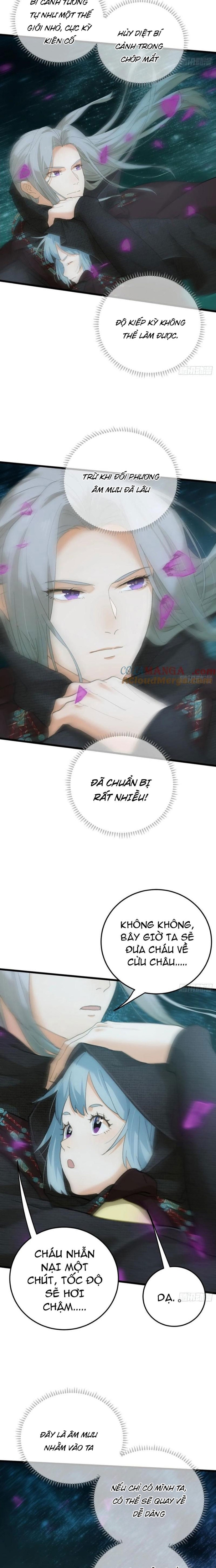 Đại Thừa Kỳ Mới Có Nghịch Tập Hệ Thống Chapter 63 - Trang 2