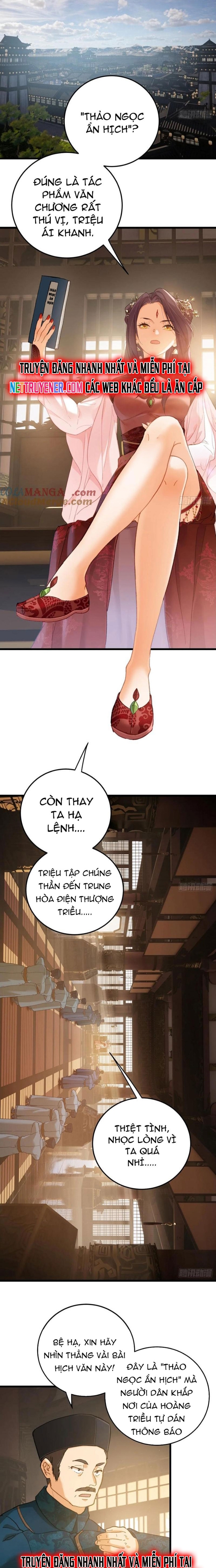 Đại Thừa Kỳ Mới Có Nghịch Tập Hệ Thống Chapter 63 - Trang 2