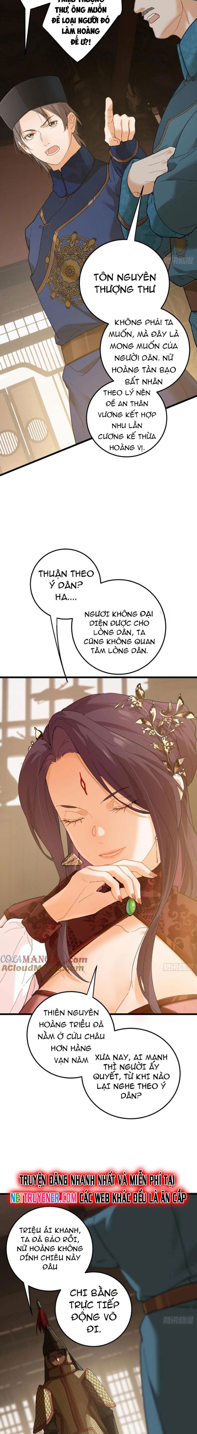 Đại Thừa Kỳ Mới Có Nghịch Tập Hệ Thống Chapter 63 - Trang 2