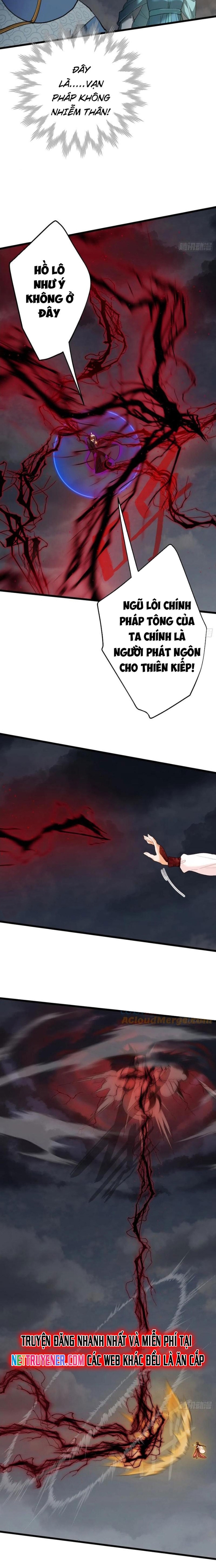 Đại Thừa Kỳ Mới Có Nghịch Tập Hệ Thống Chapter 63 - Trang 2