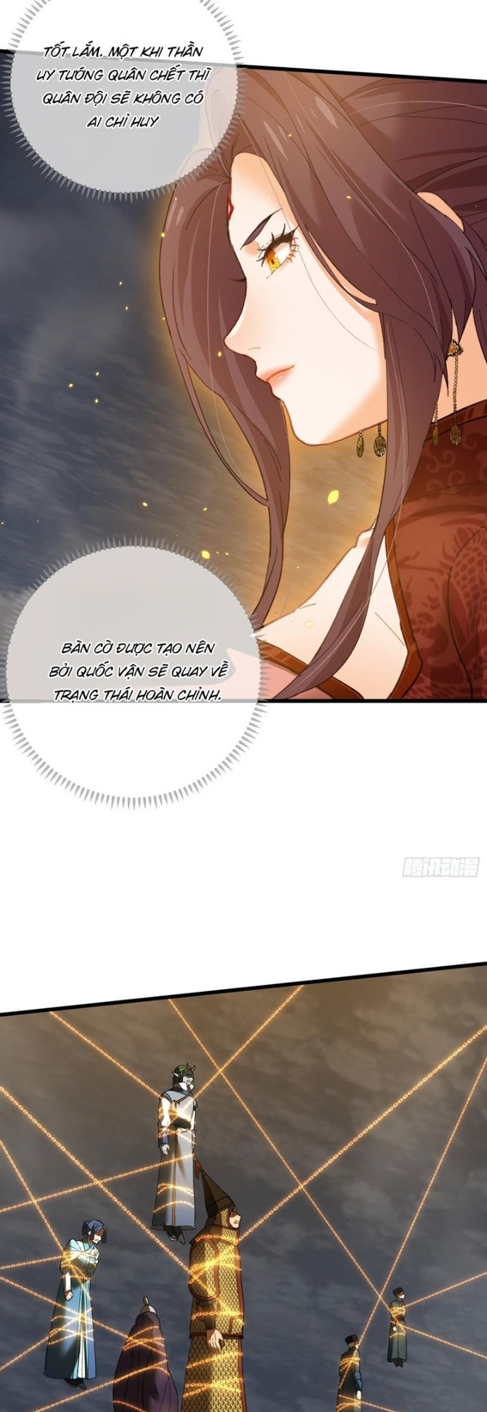 Đại Thừa Kỳ Mới Có Nghịch Tập Hệ Thống Chapter 65 - Trang 2