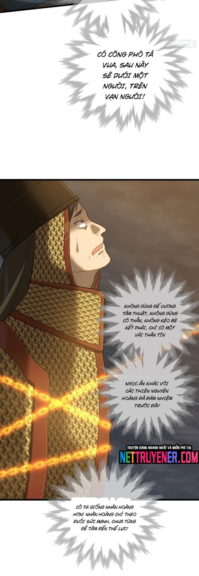 Đại Thừa Kỳ Mới Có Nghịch Tập Hệ Thống Chapter 65 - Trang 2