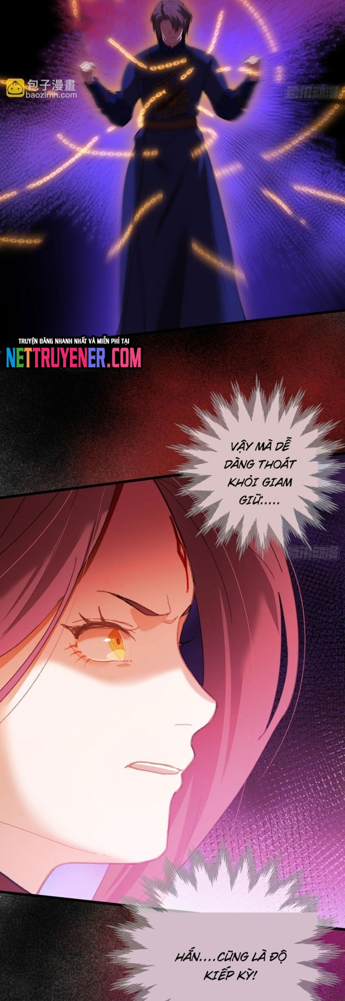 Đại Thừa Kỳ Mới Có Nghịch Tập Hệ Thống Chapter 65 - Trang 2