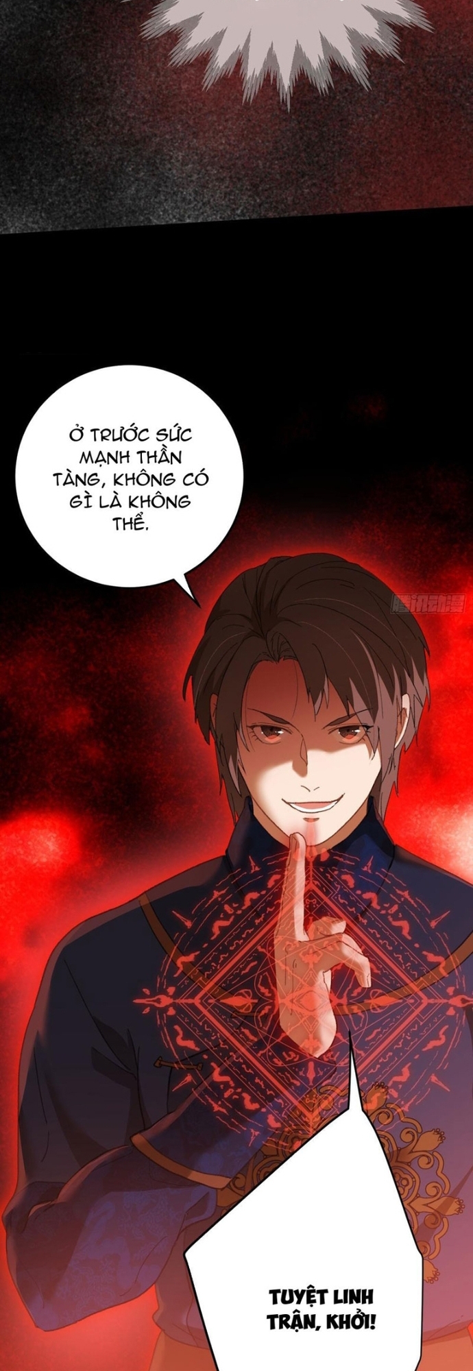 Đại Thừa Kỳ Mới Có Nghịch Tập Hệ Thống Chapter 65 - Trang 2