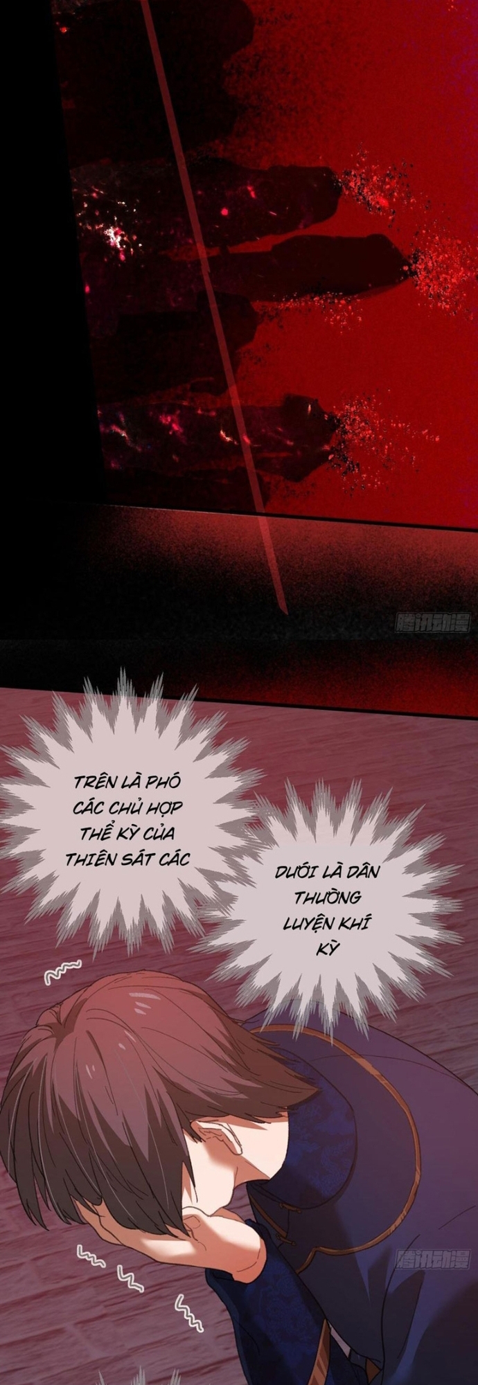 Đại Thừa Kỳ Mới Có Nghịch Tập Hệ Thống Chapter 65 - Trang 2