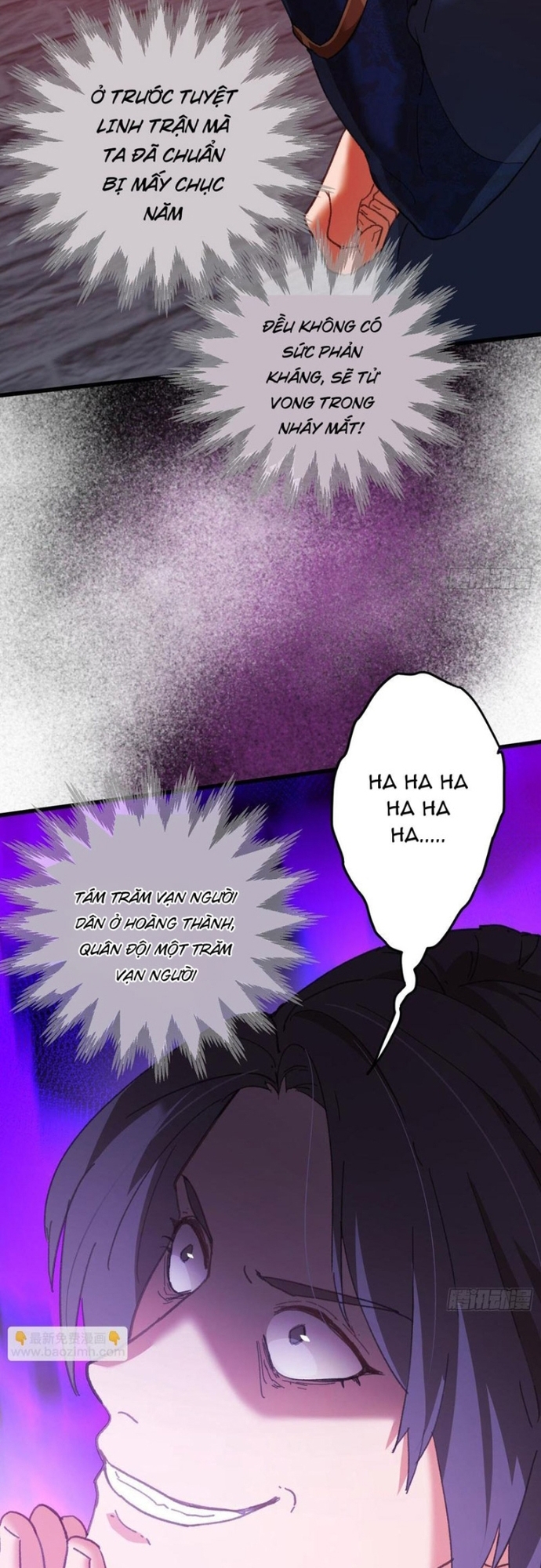 Đại Thừa Kỳ Mới Có Nghịch Tập Hệ Thống Chapter 65 - Trang 2