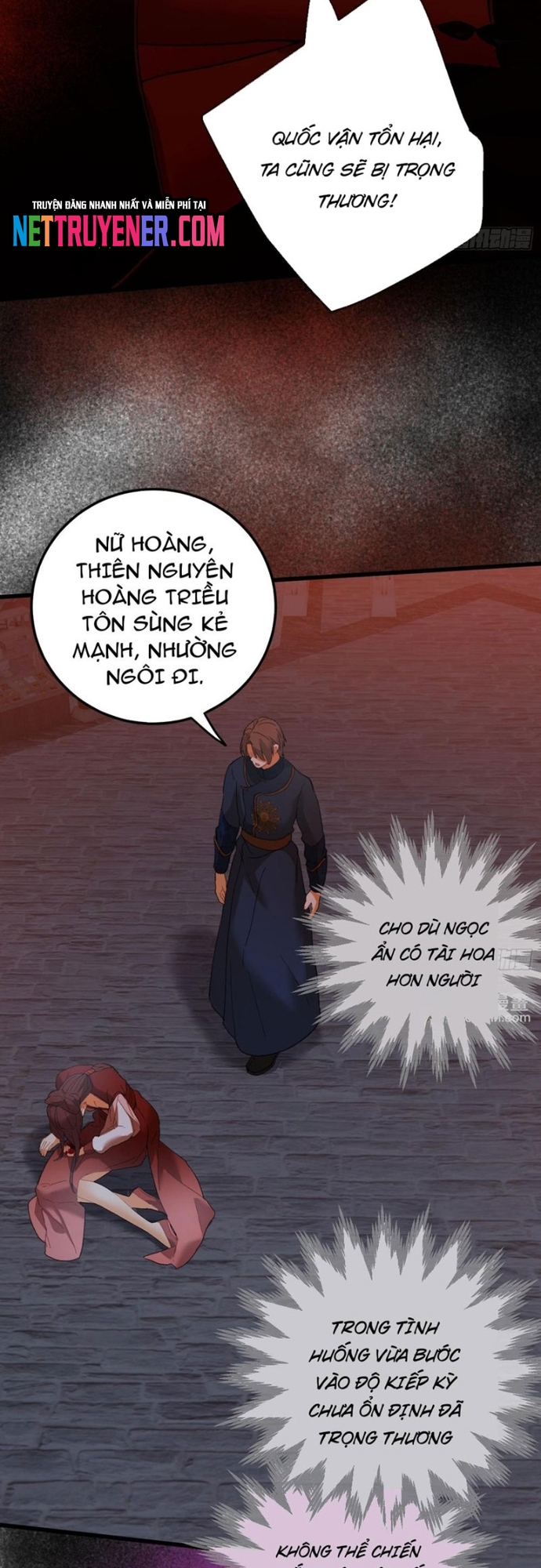 Đại Thừa Kỳ Mới Có Nghịch Tập Hệ Thống Chapter 65 - Trang 2