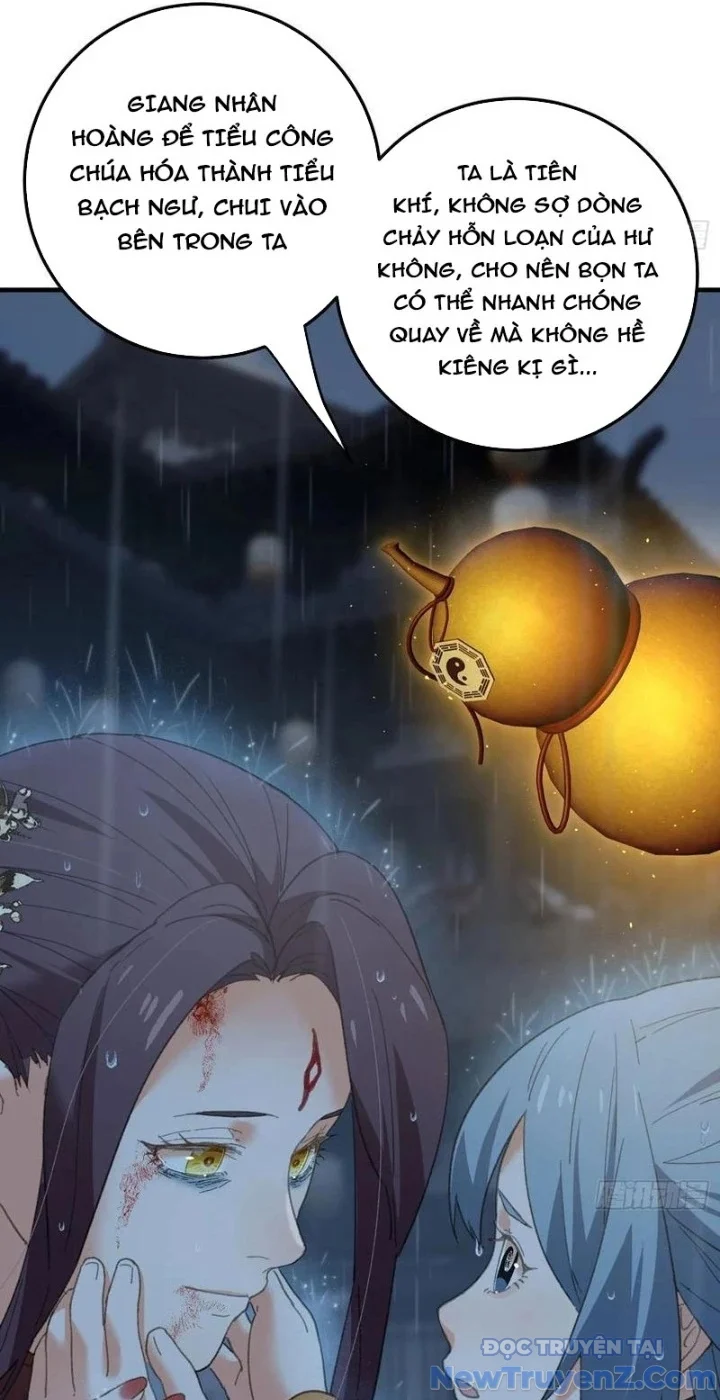 Đại Thừa Kỳ Mới Có Nghịch Tập Hệ Thống Chapter 66 - Trang 2