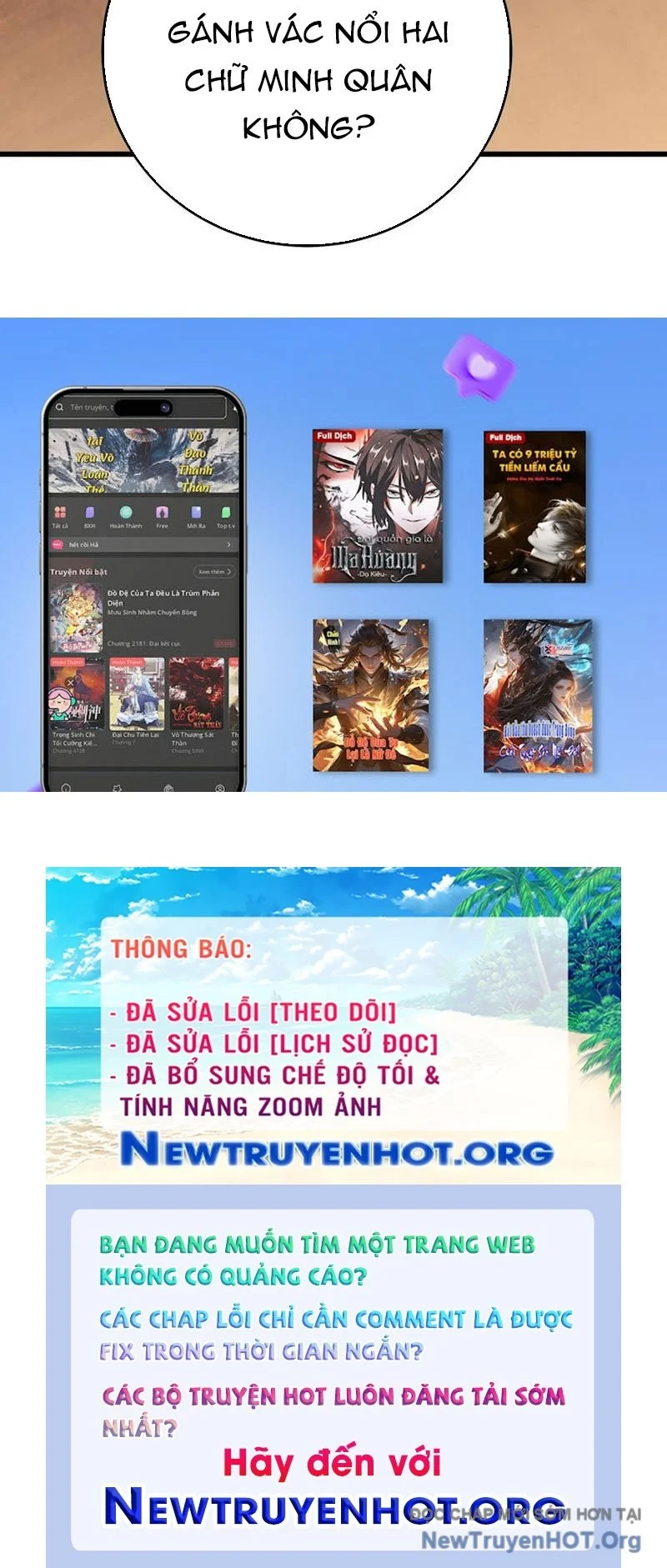 Đại Thừa Kỳ Mới Có Nghịch Tập Hệ Thống Chapter 69 - Trang 2