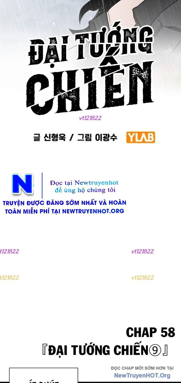Đại Tướng Chiến Chap 58 - Trang 2