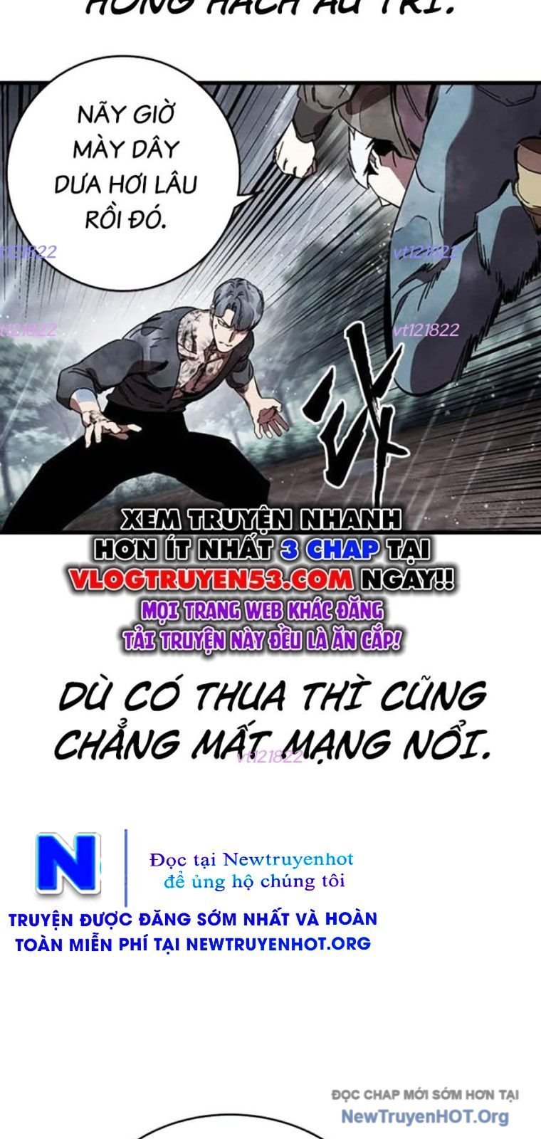 Đại Tướng Chiến Chap 58 - Trang 2
