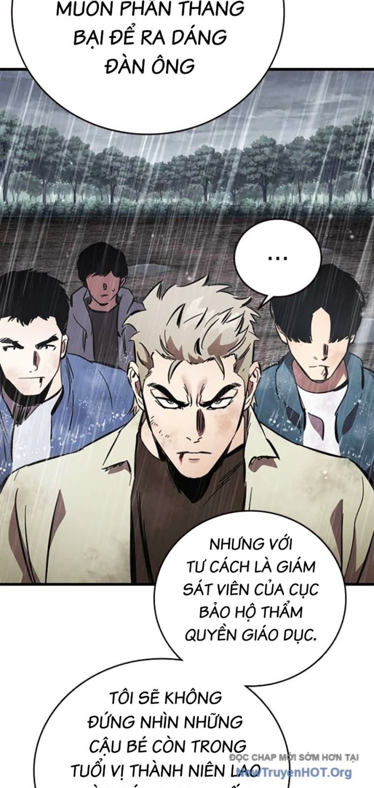 Đại Tướng Chiến Chap 58 - Trang 2