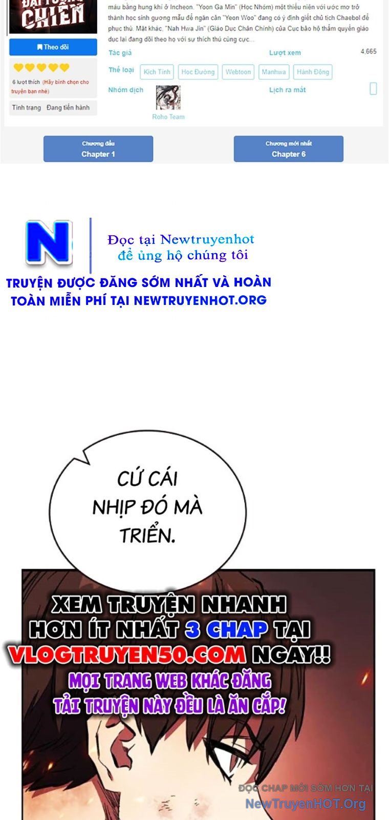 Đại Tướng Chiến Chapter 49 - Next 