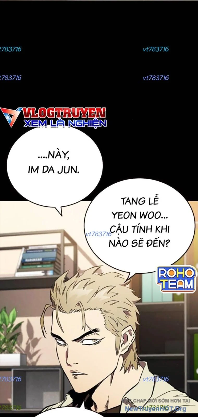 Đại Tướng Chiến Chapter 53 - Trang 3