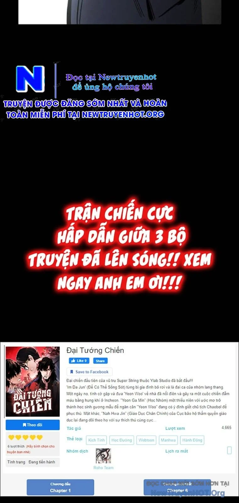 Đại Tướng Chiến Chapter 53 - Trang 3