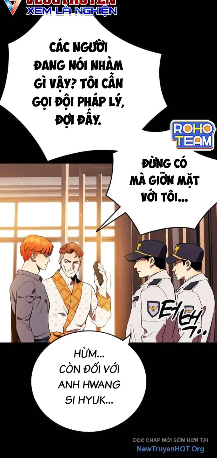Đại Tướng Chiến Chapter 53 - Trang 3