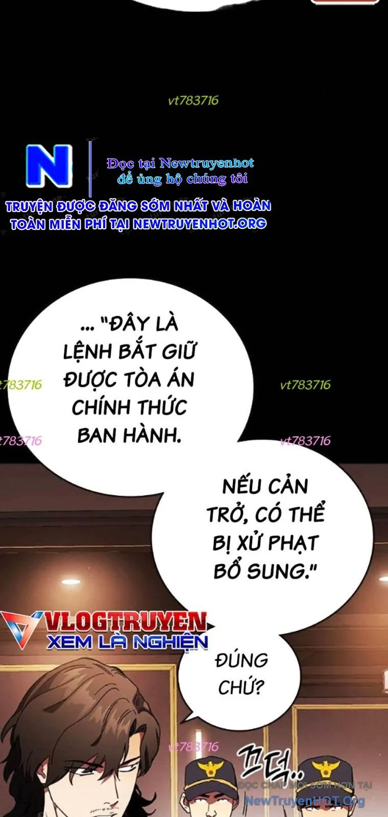 Đại Tướng Chiến Chapter 53 - Trang 3