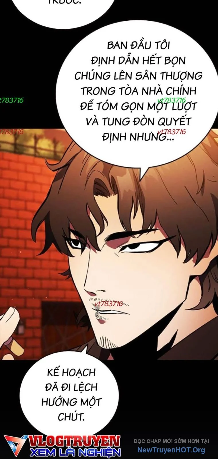 Đại Tướng Chiến Chapter 53 - Trang 3