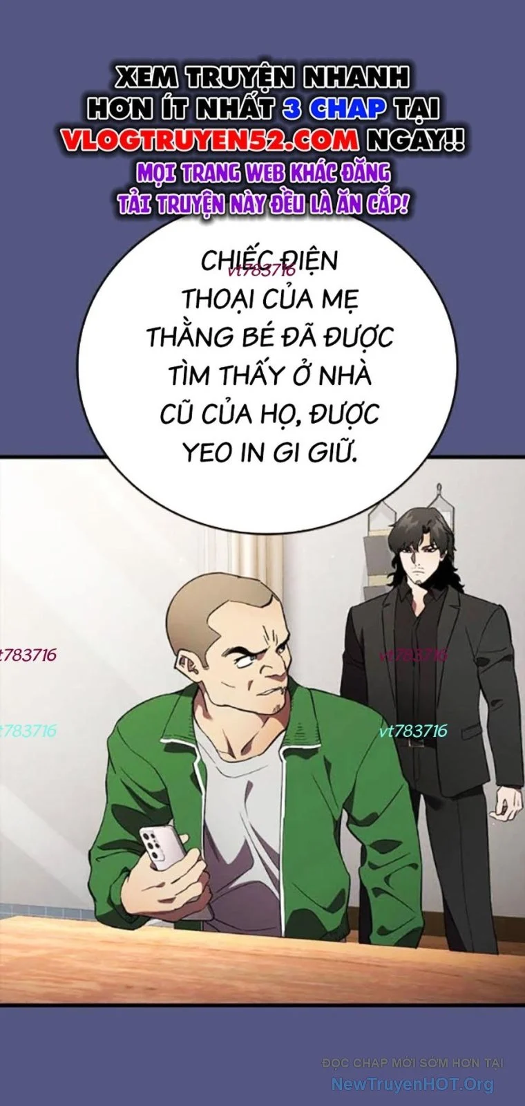 Đại Tướng Chiến Chapter 53 - Trang 3