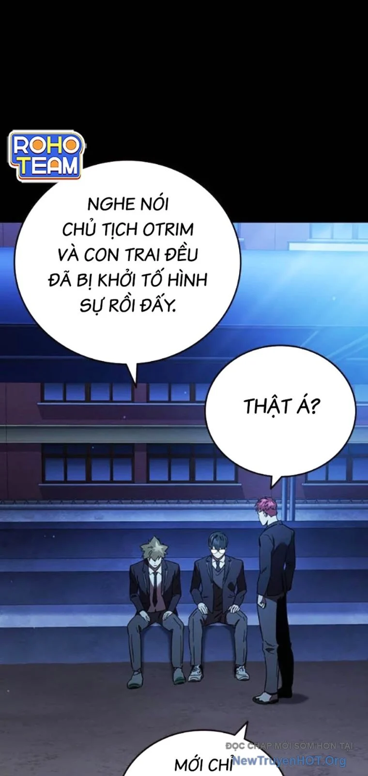 Đại Tướng Chiến Chapter 53 - Trang 3