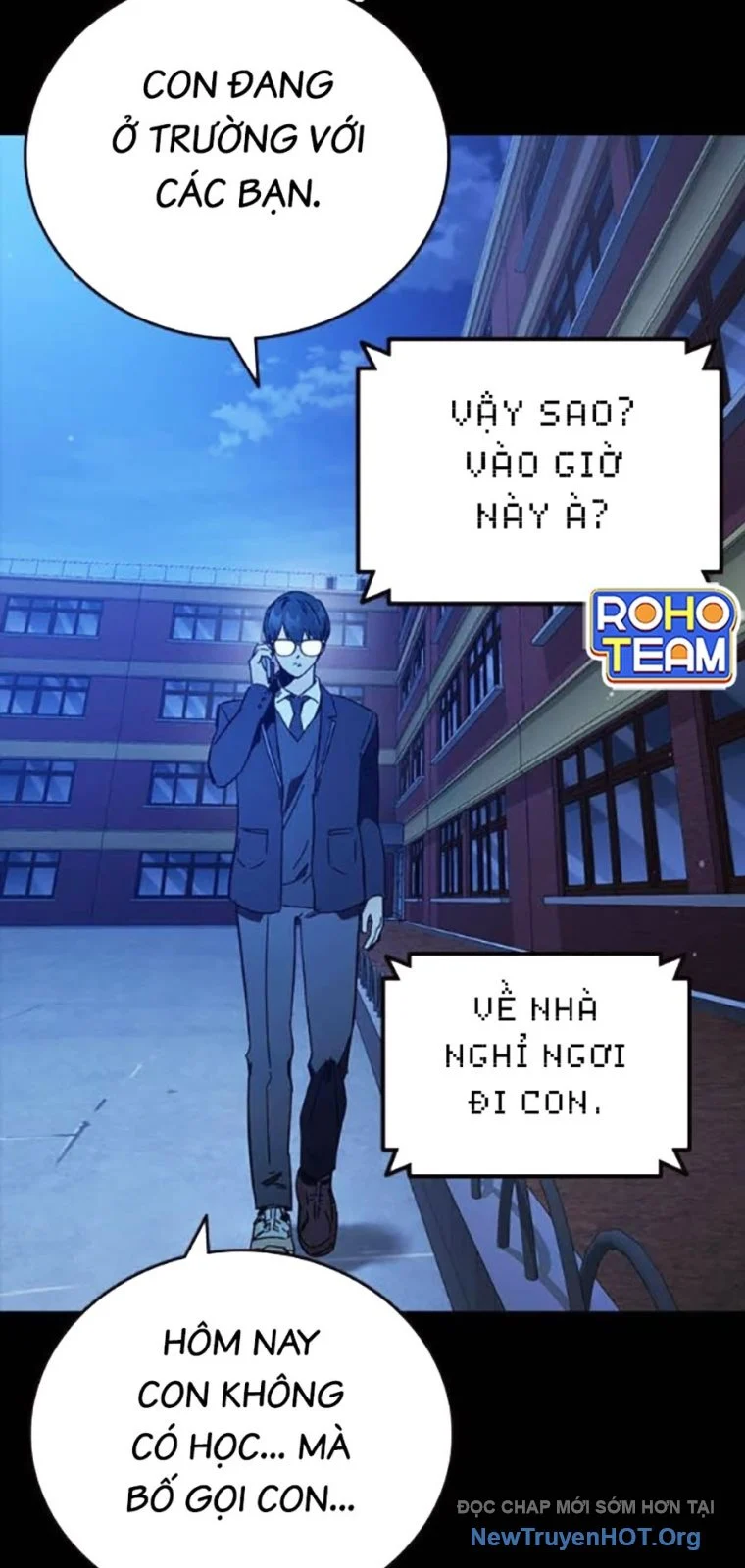 Đại Tướng Chiến Chapter 53 - Trang 3