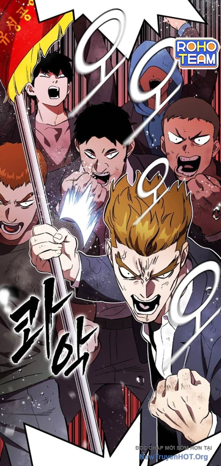 Đại Tướng Chiến Chapter 57 - Trang 2