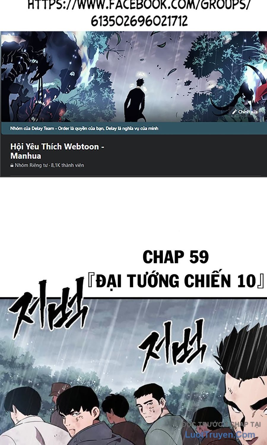 Đại Tướng Chiến Chapter 59 - Trang 2