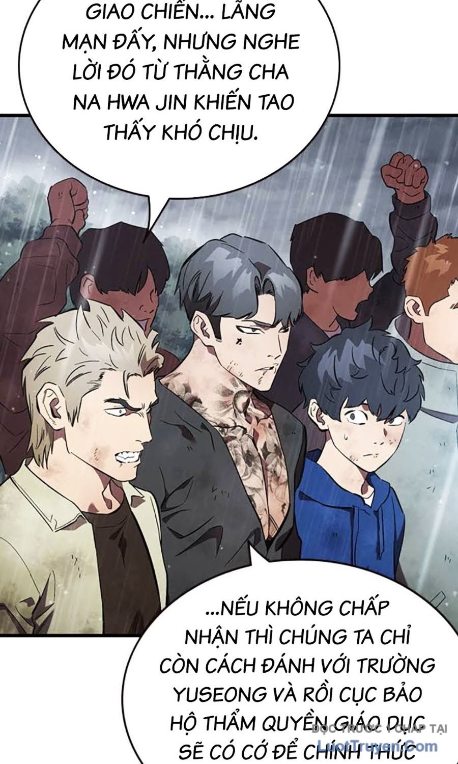 Đại Tướng Chiến Chapter 59 - Trang 2