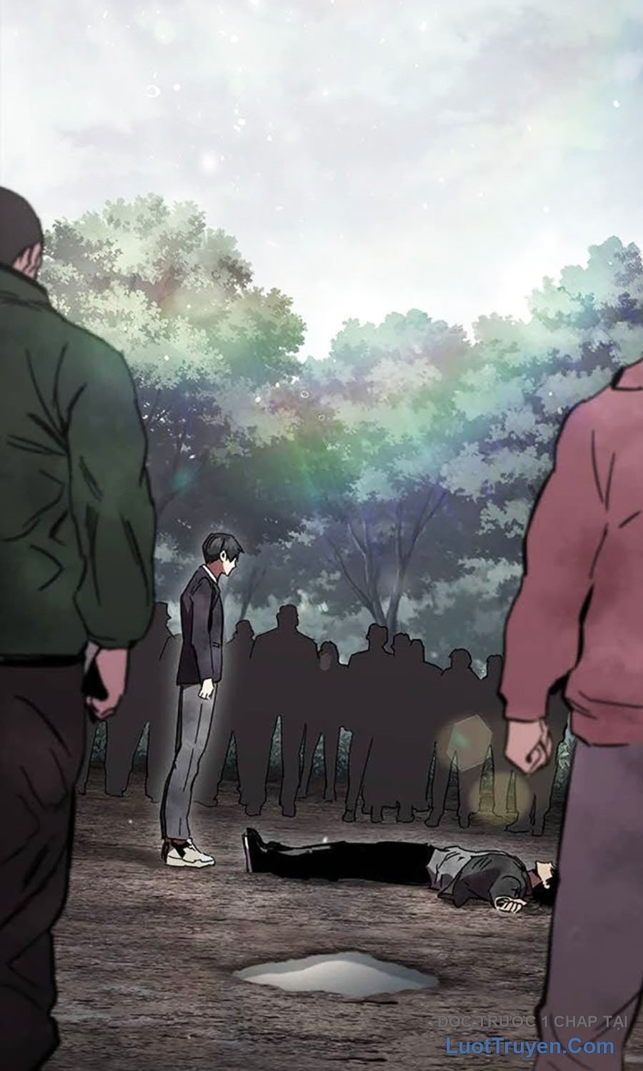 Đại Tướng Chiến Chapter 60 - Trang 2