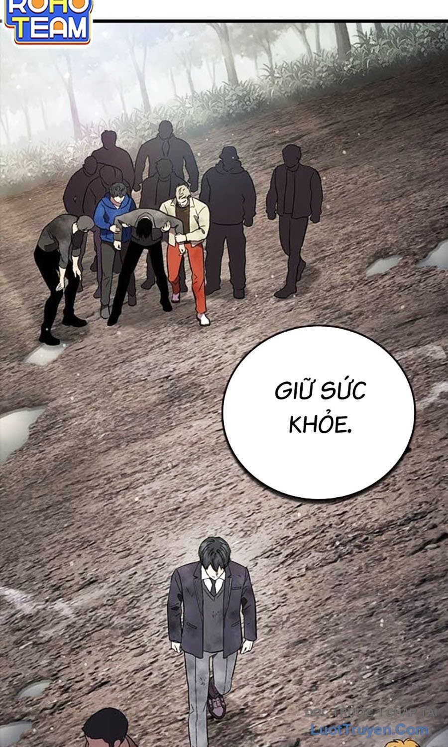 Đại Tướng Chiến Chapter 60 - Trang 2