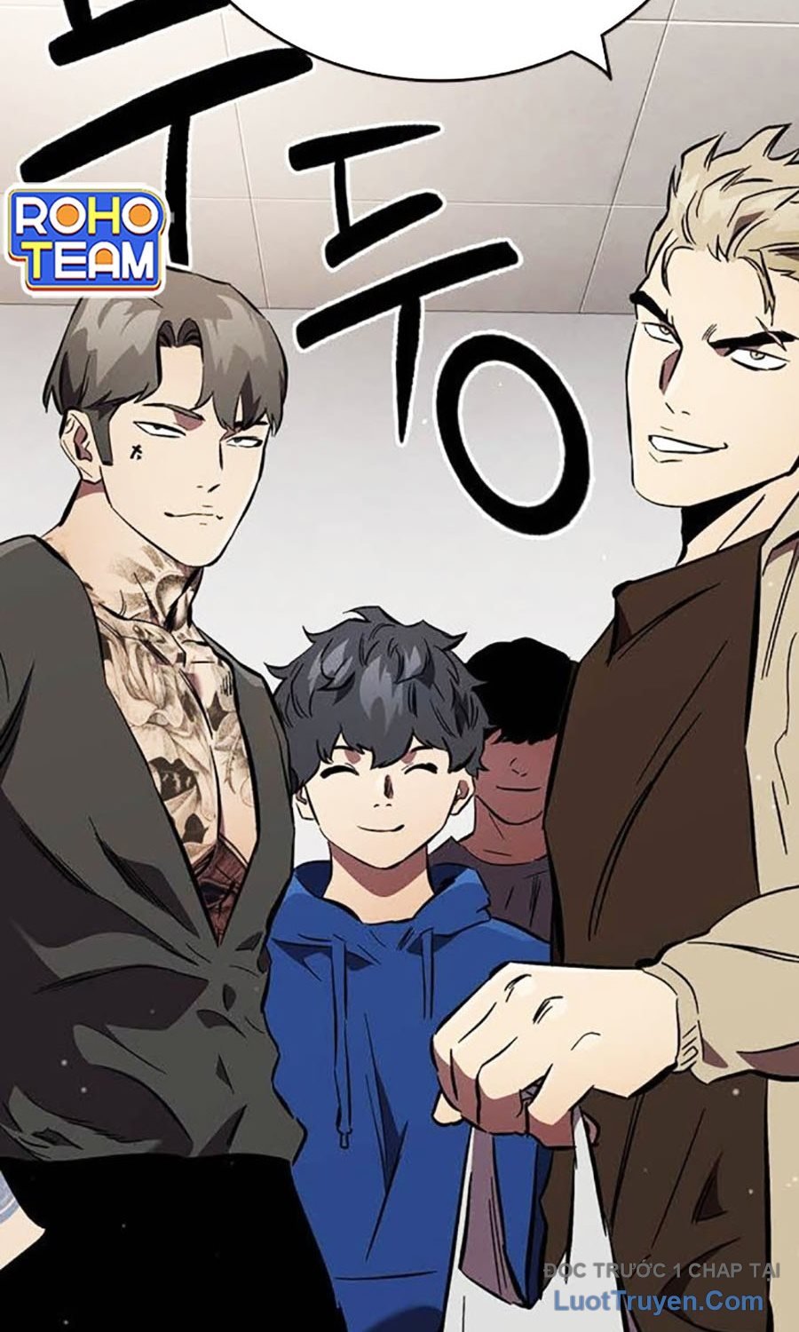 Đại Tướng Chiến Chapter 60 - Trang 2